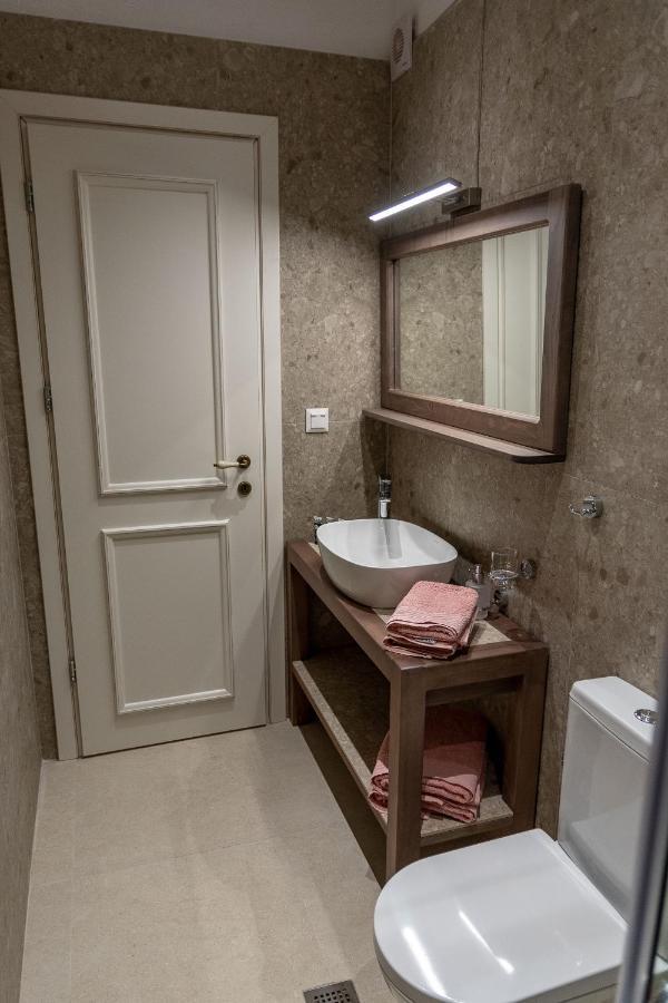 Mageiras Boutique Hotel Афитос Екстериор снимка