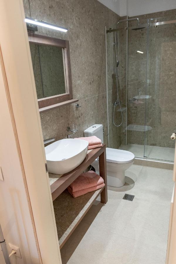 Mageiras Boutique Hotel Афитос Екстериор снимка