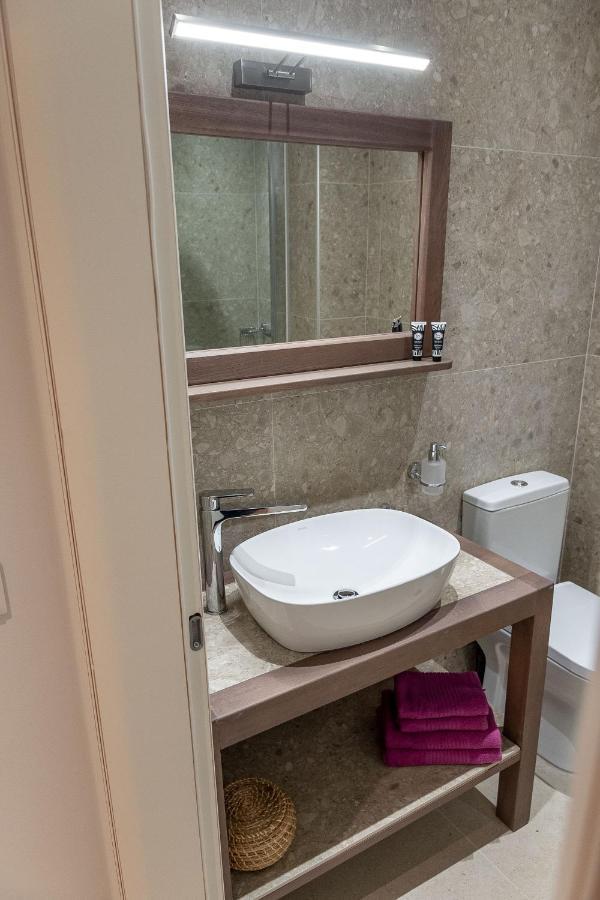 Mageiras Boutique Hotel Афитос Екстериор снимка
