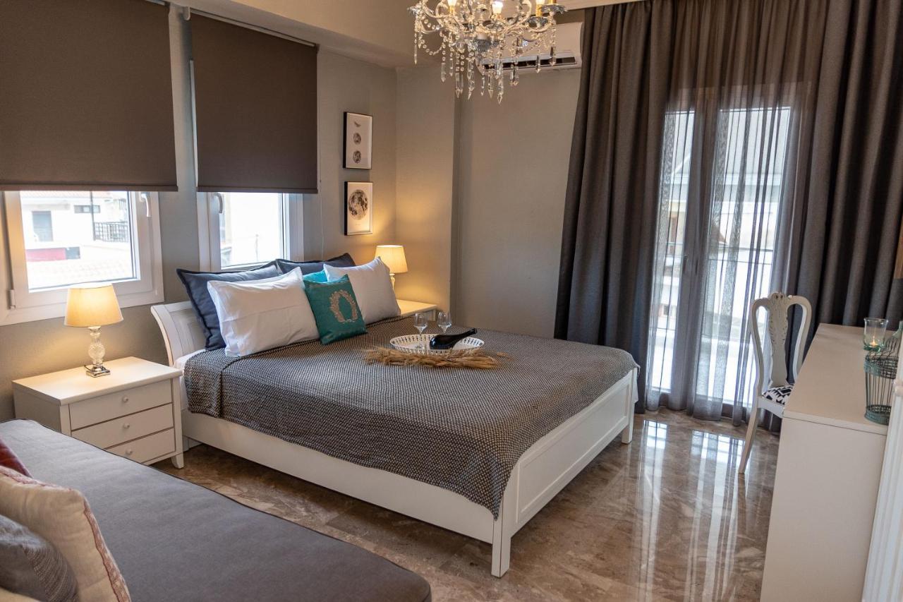 Mageiras Boutique Hotel Афитос Екстериор снимка
