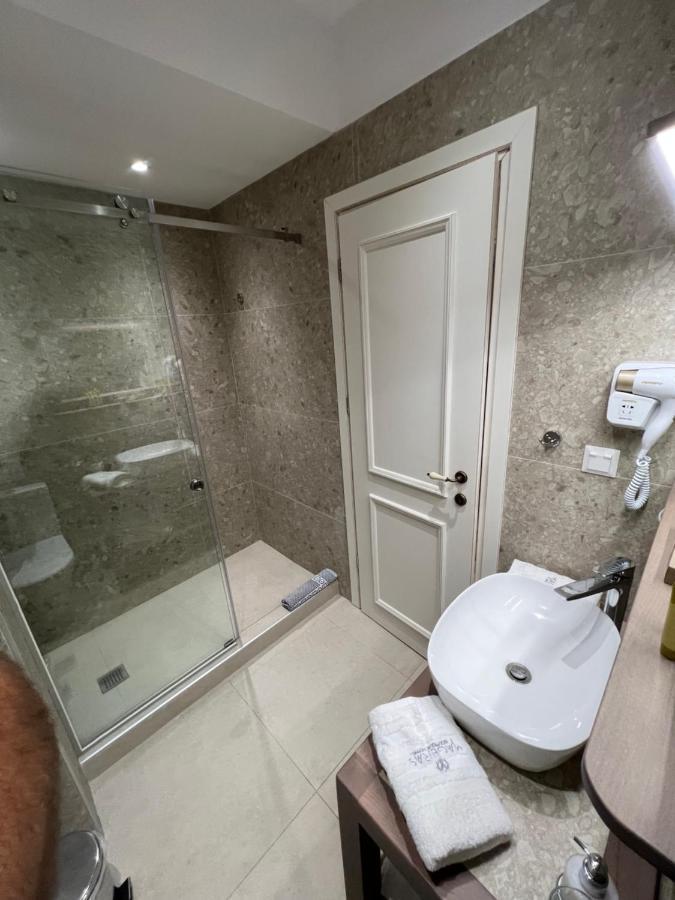 Mageiras Boutique Hotel Афитос Екстериор снимка