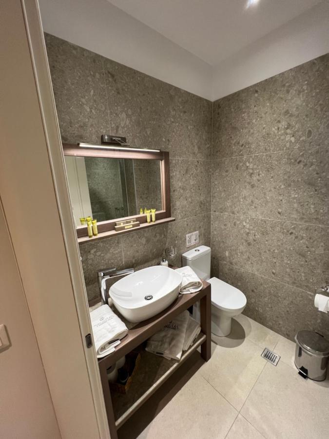 Mageiras Boutique Hotel Афитос Екстериор снимка