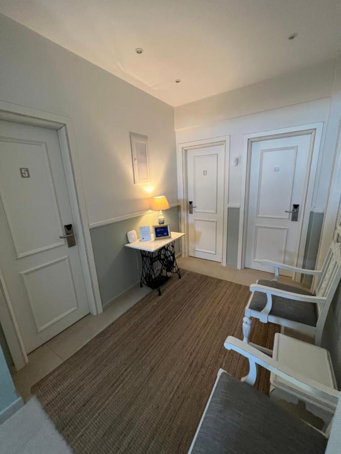 Mageiras Boutique Hotel Афитос Екстериор снимка