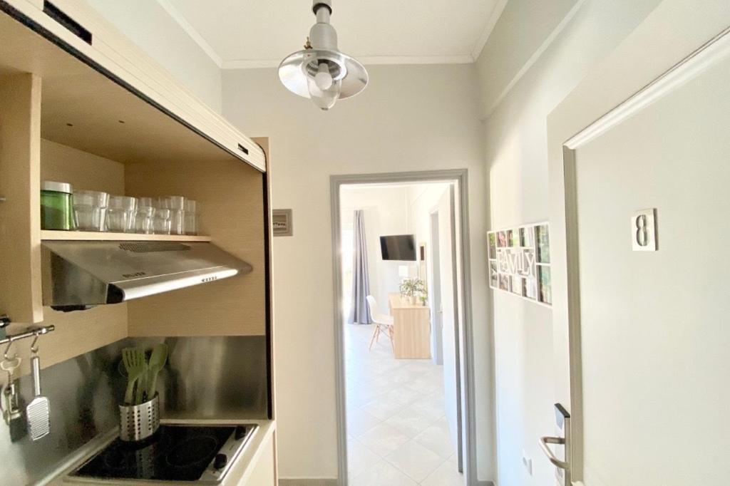 Mageiras Boutique Hotel Афитос Екстериор снимка